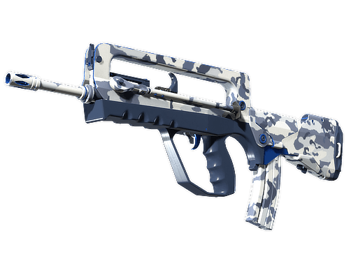 FAMAS | Yeti Camo