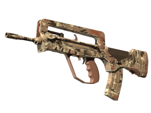 FAMAS | CaliCamo