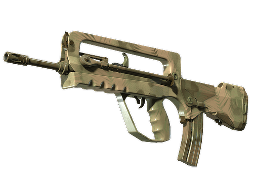 FAMAS | Palm