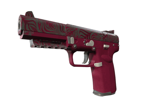 Five-SeveN | Crimson Blossom