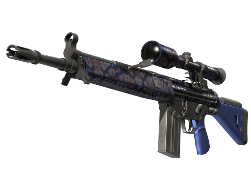 G3SG1 | Violet Murano