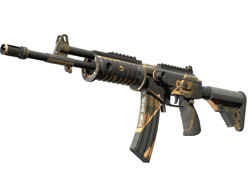 Galil AR | Black Sand