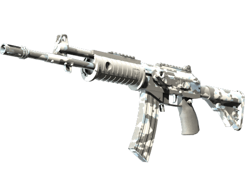 Galil AR | Winter Forest
