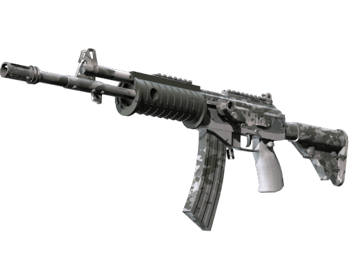 Galil AR | Urban Rubble