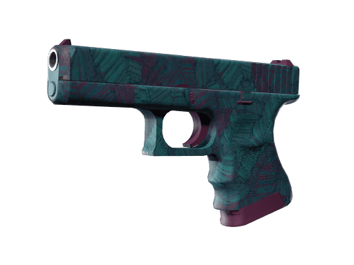 Glock-18 | Synth Leaf