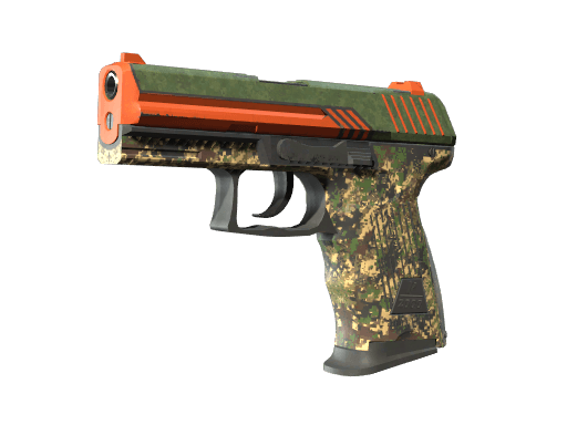 P2000 | Woodsman