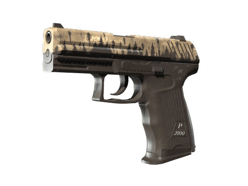 P2000 | Lifted Spirits