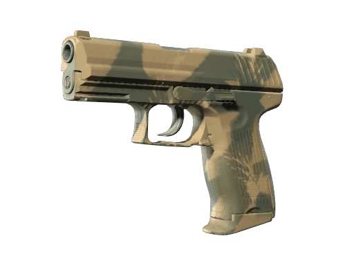 P2000 | Grassland Leaves