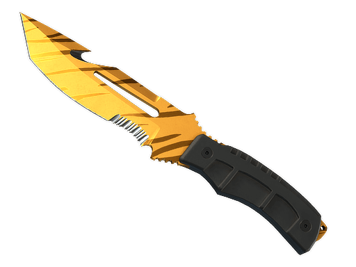 ★ Survival Knife | Tiger Tooth