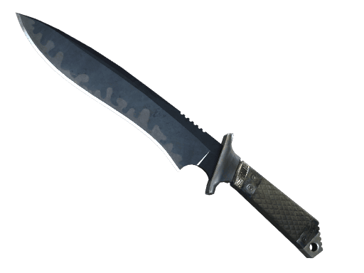 ★ Classic Knife | Blue Steel