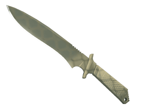 ★ Classic Knife | Safari Mesh