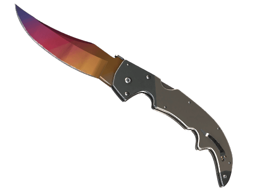 ★ Falchion Knife | Fade