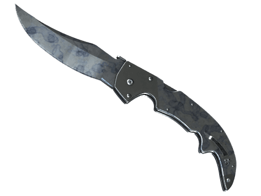 ★ Falchion Knife | Stained