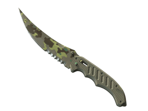 ★ Flip Knife | Boreal Forest