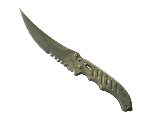 ★ Flip Knife | Safari Mesh