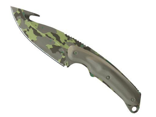 ★ Gut Knife | Boreal Forest
