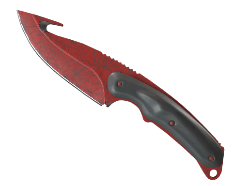 ★ Gut Knife | Crimson Web