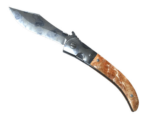 ★ Navaja Knife | Stained