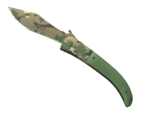 ★ Navaja Knife | Forest DDPAT