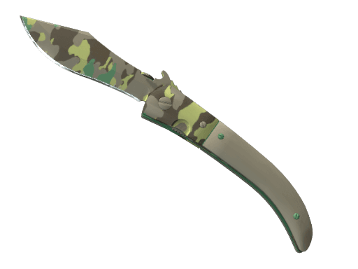 ★ Navaja Knife | Boreal Forest