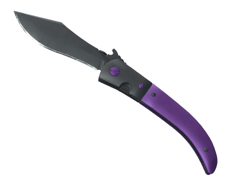 ★ Navaja Knife | Ultraviolet