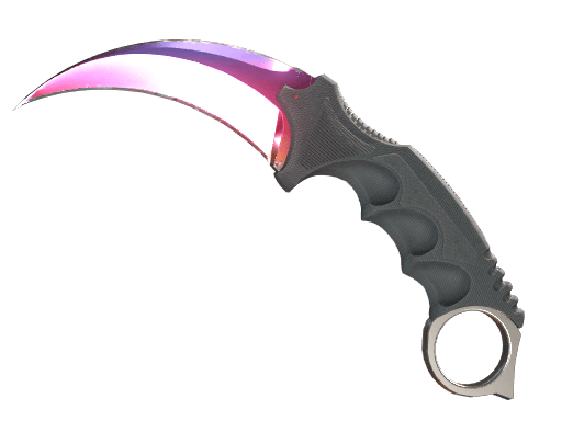 ★ Karambit | Fade