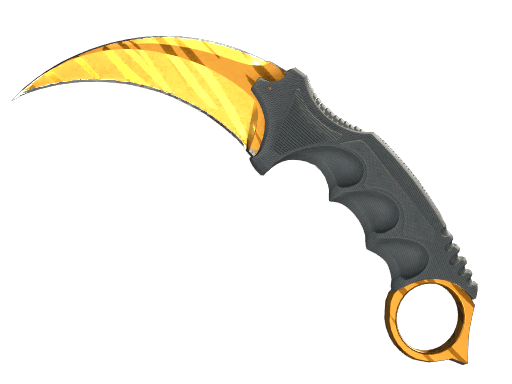 ★ Karambit | Tiger Tooth