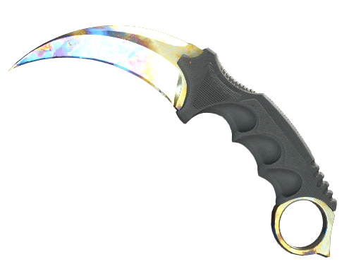 ★ Karambit | Case Hardened