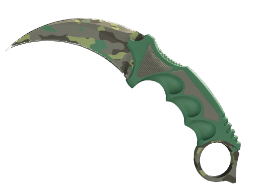 ★ Karambit | Boreal Forest