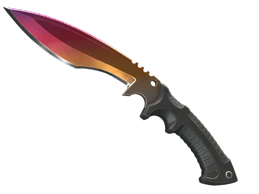 ★ Kukri Knife | Fade