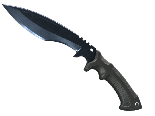 ★ Kukri Knife | Blue Steel