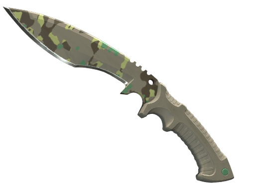 ★ Kukri Knife | Boreal Forest