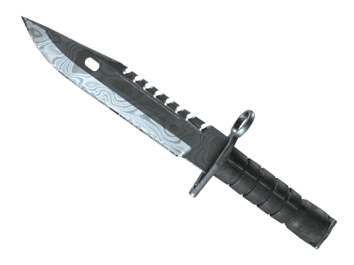 ★ M9 Bayonet | Damascus Steel