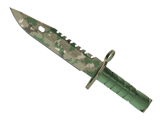 ★ M9 Bayonet | Forest DDPAT