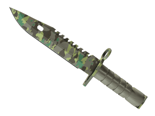 ★ M9 Bayonet | Boreal Forest