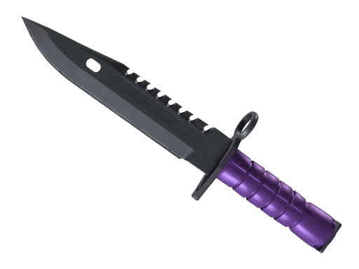 ★ M9 Bayonet | Ultraviolet