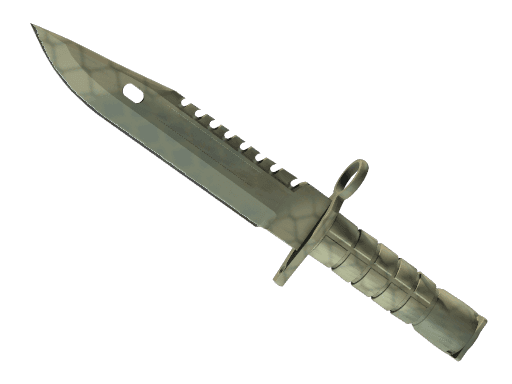 ★ M9 Bayonet | Safari Mesh