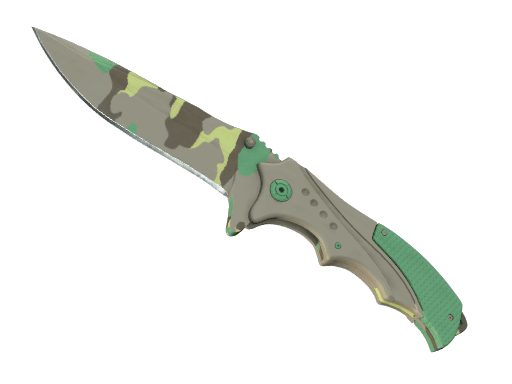★ Nomad Knife | Boreal Forest