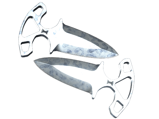 ★ Shadow Daggers | Stained