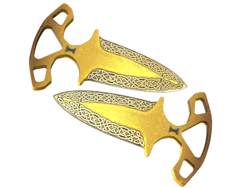 ★ Shadow Daggers | Lore