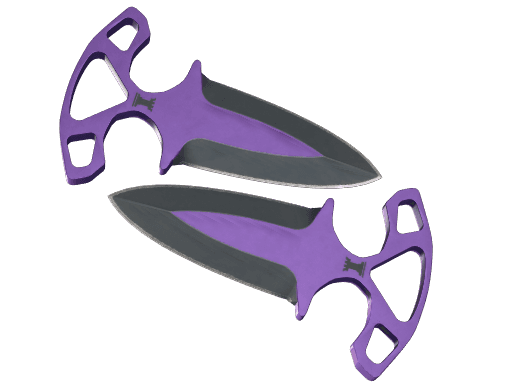 ★ Shadow Daggers | Ultraviolet