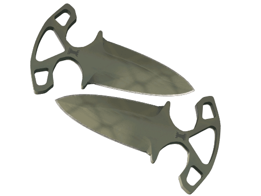 ★ Shadow Daggers | Safari Mesh
