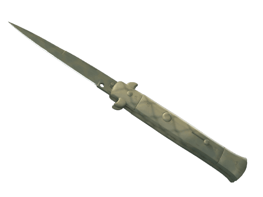 ★ Stiletto Knife | Safari Mesh