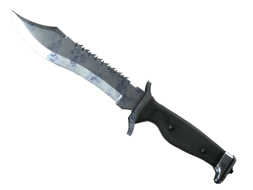 ★ Bowie Knife | Stained