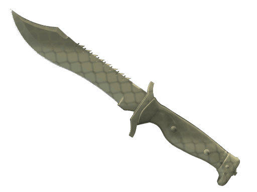 ★ Bowie Knife | Safari Mesh