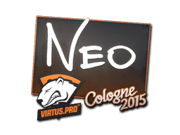 Sticker | NEO | Cologne 2015