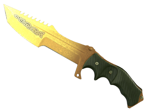 ★ Huntsman Knife | Lore