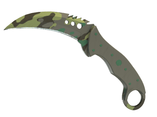 ★ Talon Knife | Boreal Forest