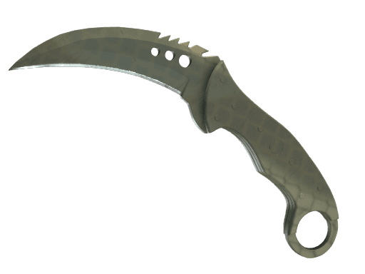 ★ Talon Knife | Safari Mesh