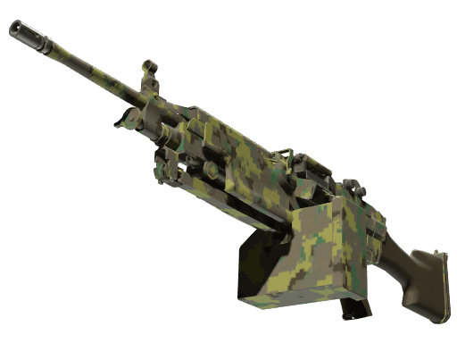 M249 | Jungle DDPAT